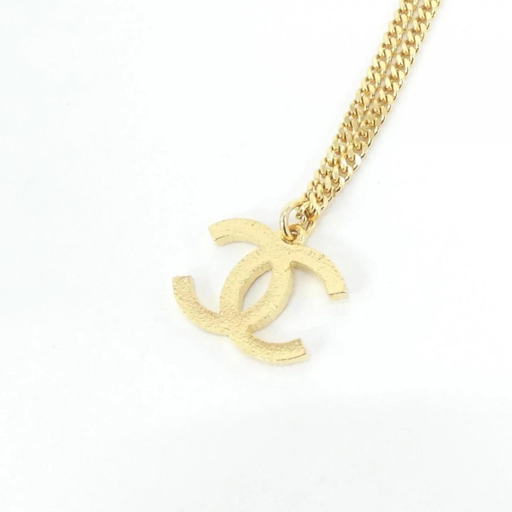 CHANEL Black Necklace - Picture 4 of 6